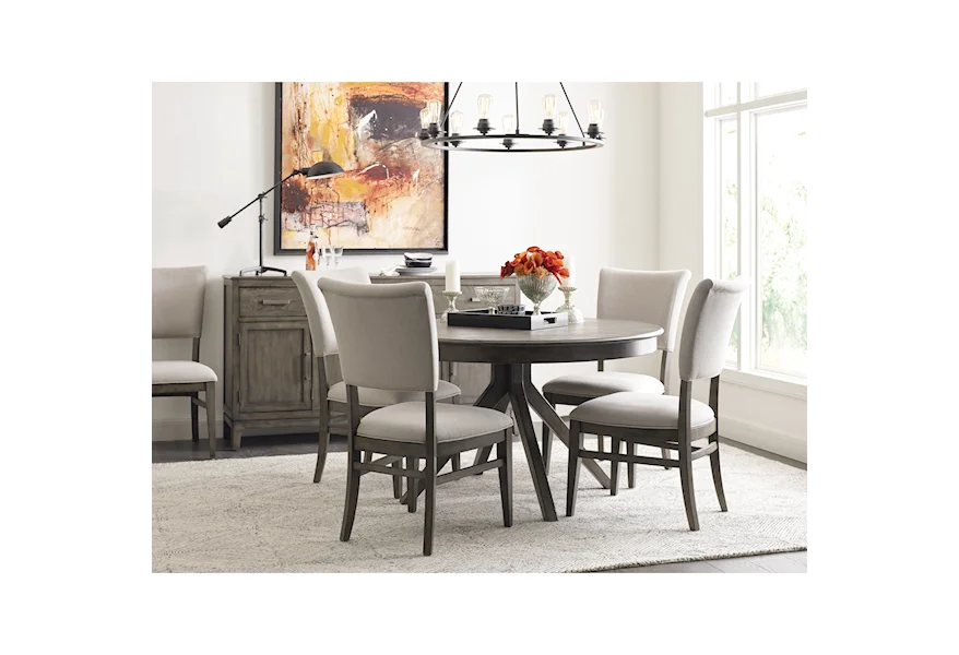 Cascade Casual Dining Room Group by Kincaid Furniture at Johnny Janosik