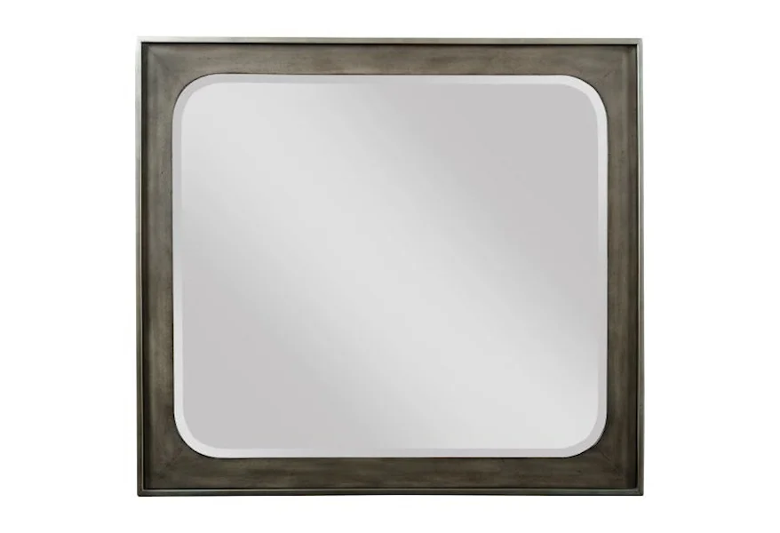 Cascade Madison Landscape Mirror by Kincaid Furniture at Janeen's Furniture Gallery