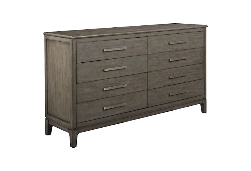 Cascade Sellers Drawer Dresser by Kincaid Furniture at Darvin Furniture