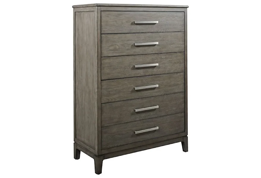 Cascade Caitlin Drawer Chest by Kincaid Furniture at Darvin Furniture