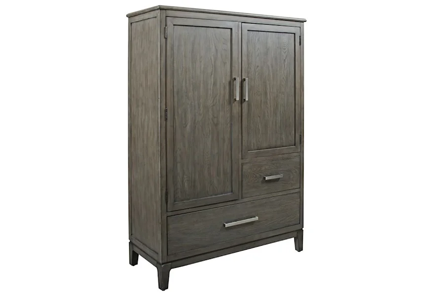 Cascade Kent Door Chest by Kincaid Furniture at Johnny Janosik