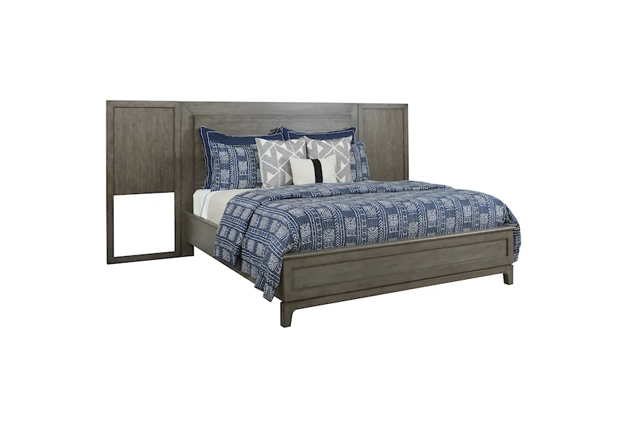 Cascade Queen Pier Bed by Kincaid Furniture at Johnny Janosik