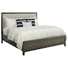 Kincaid Furniture Cascade Ross Queen Upholstered Bed