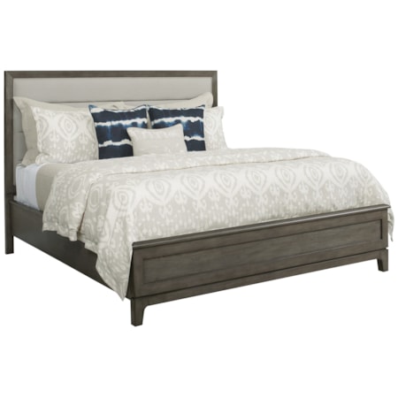 Ross Queen Upholstered Bed