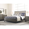 Kincaid Furniture Cascade Ross Queen Upholstered Bed