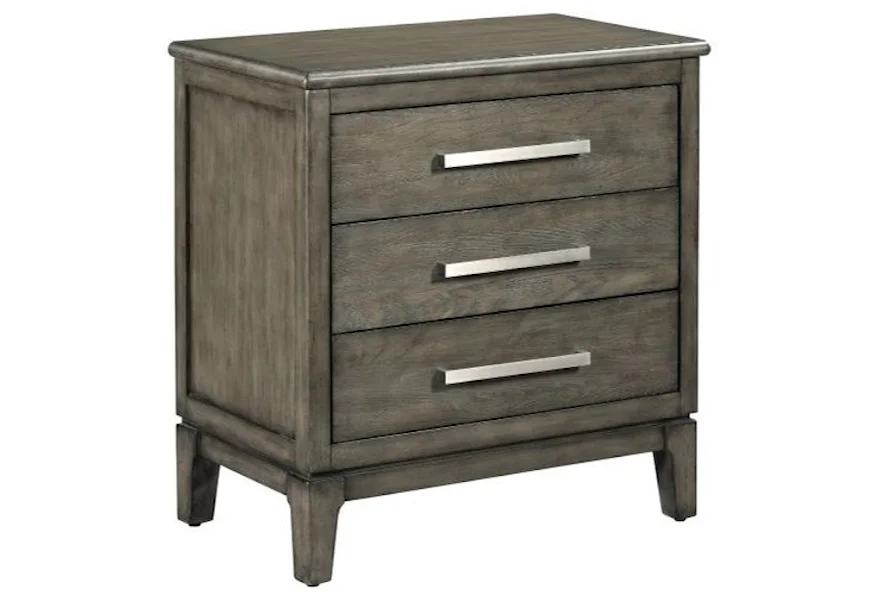 Cascade Allyson Nightstand by Kincaid Furniture at Janeen's Furniture Gallery