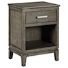 Kincaid Furniture Cascade Meghan Nightstand