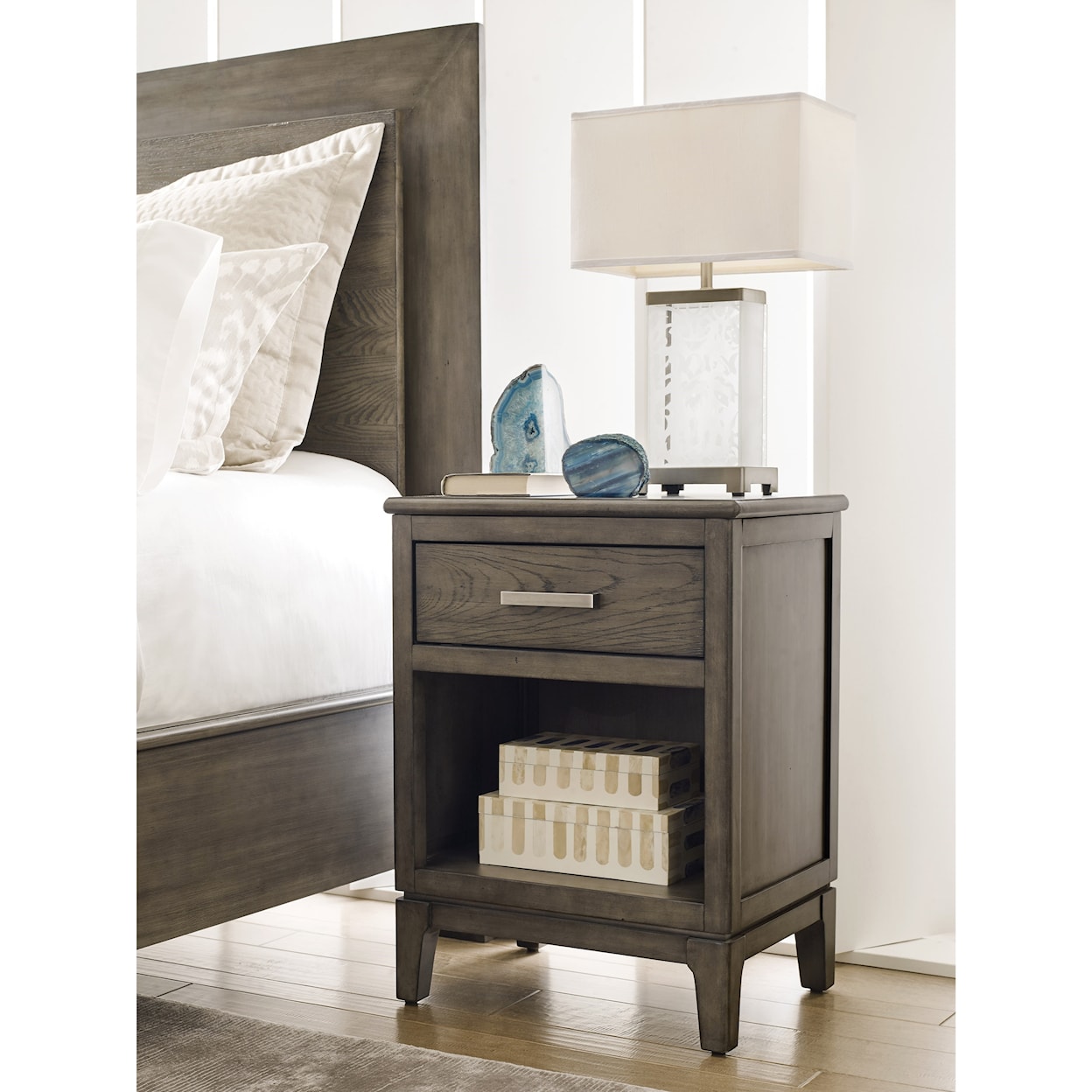 Kincaid Furniture Cascade Meghan Nightstand