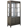 Kincaid Furniture Cascade Harrison Display Cabinet