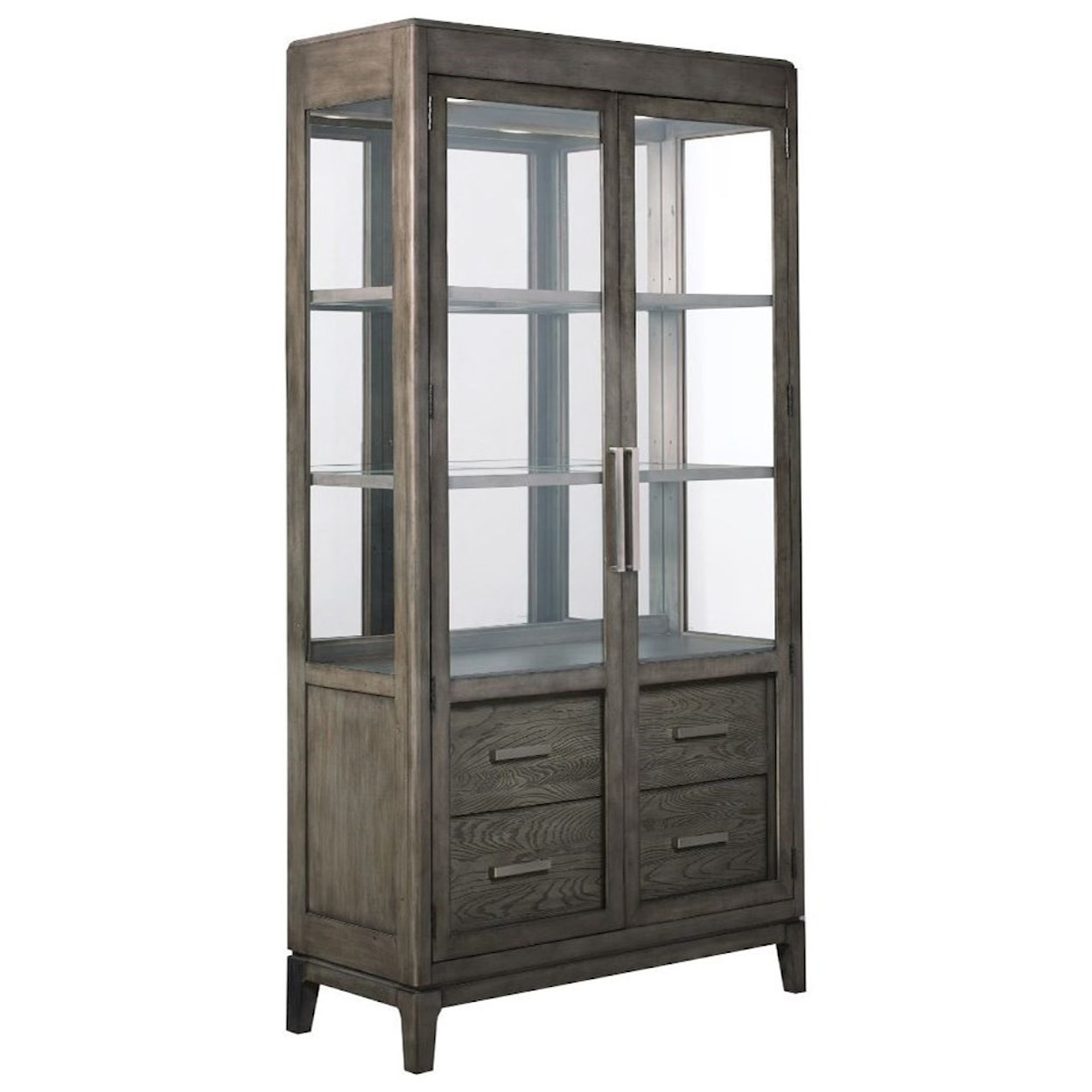 Kincaid Furniture Cascade Harrison Display Cabinet