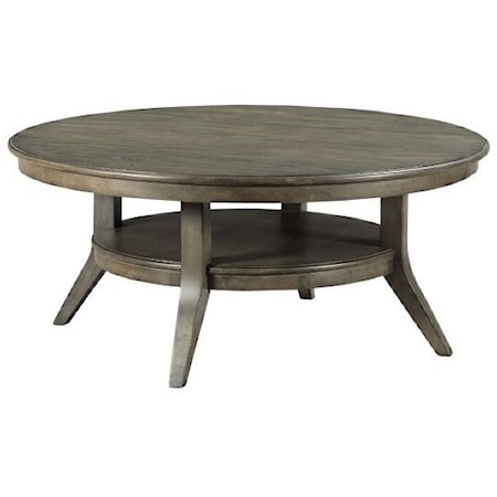 Lamont Round Coffee Table