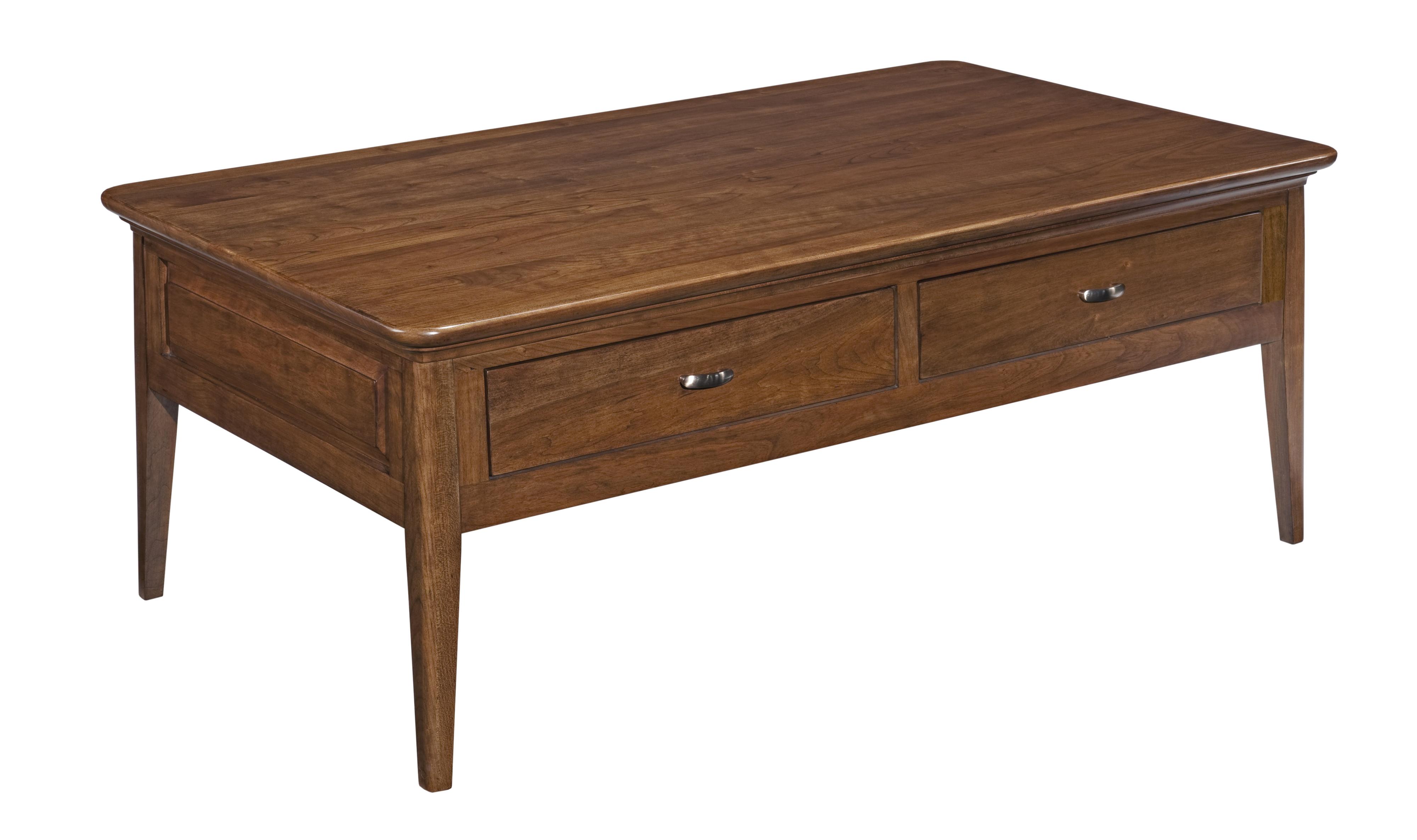 Rectangular Cocktail Table