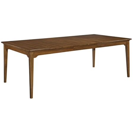 Rectangular Leg Table