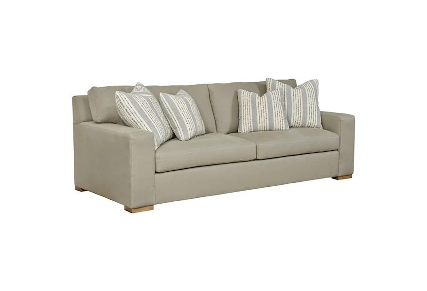 Comfort Select Sofa by Kincaid Furniture at Johnny Janosik