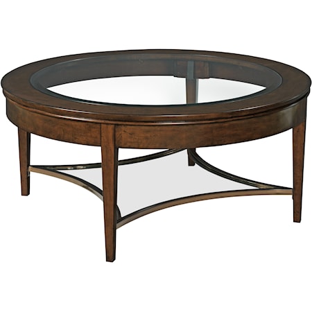 Aura Cocktail Table