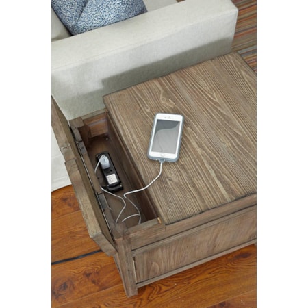 Chairside Table