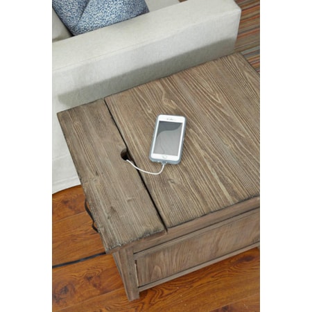 Chairside Table