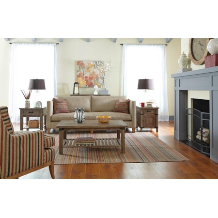 Chairside Table