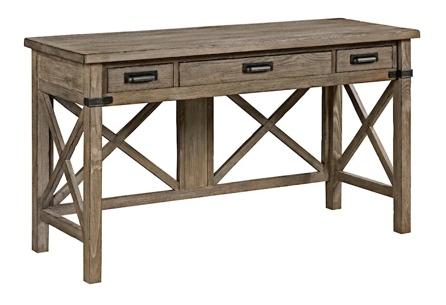 Foundry Desk by Kincaid Furniture at Belfort Furniture