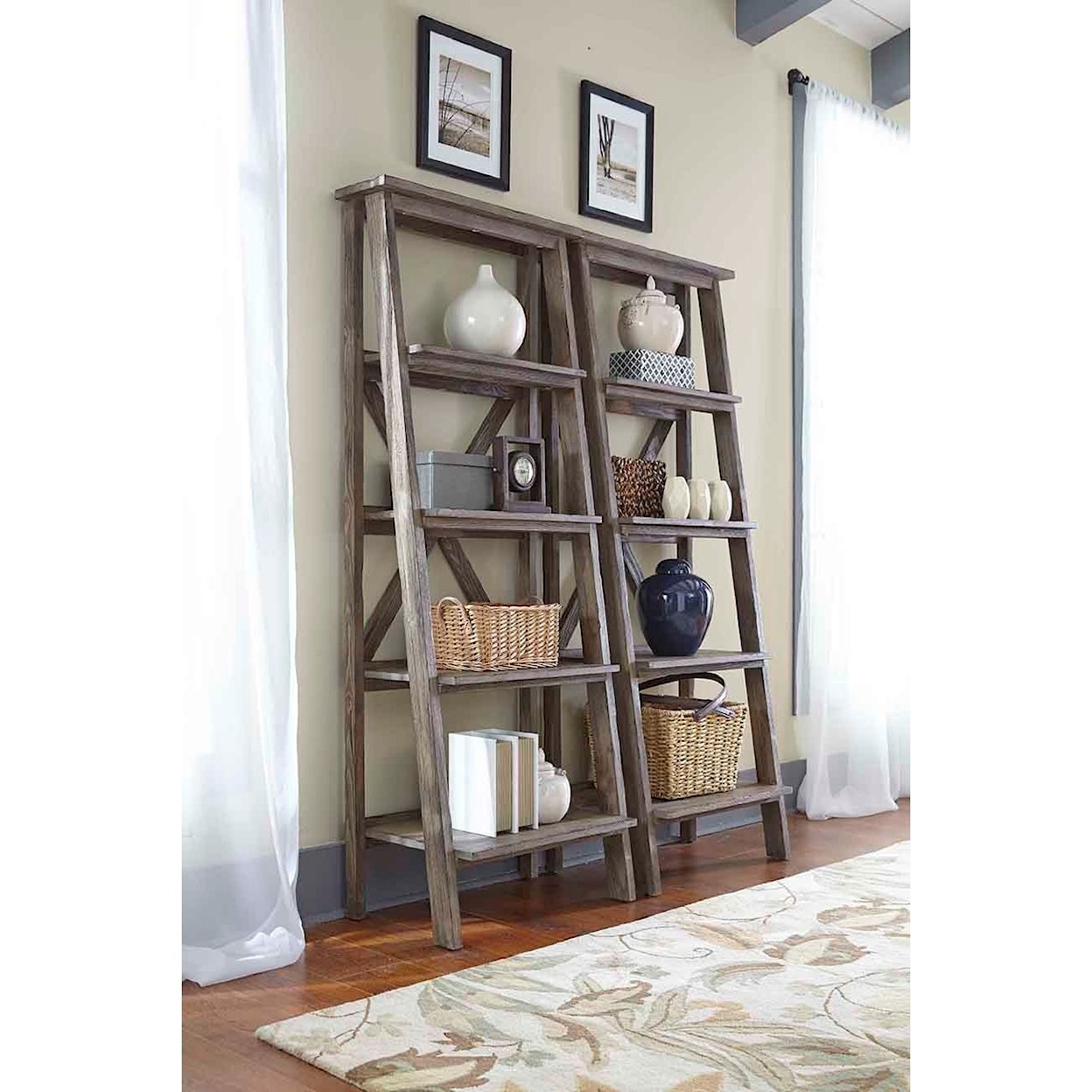 Kincaid Furniture Foundry Etagere