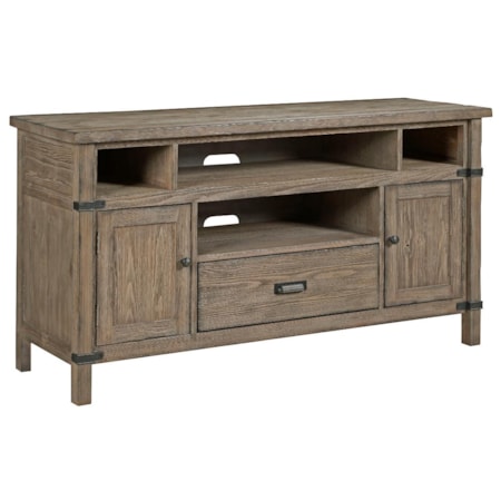 Entertainment Console