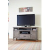 Kincaid Furniture Foundry Entertainment Console