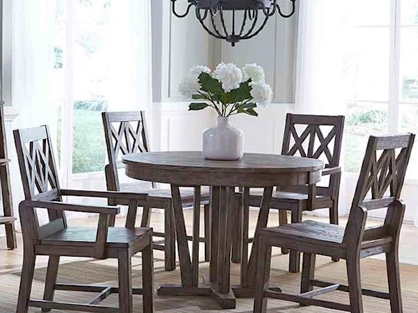 5 Pc Dining Set