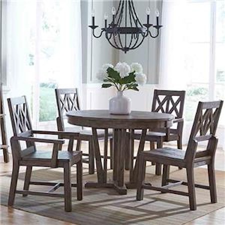 5 Pc Dining Set
