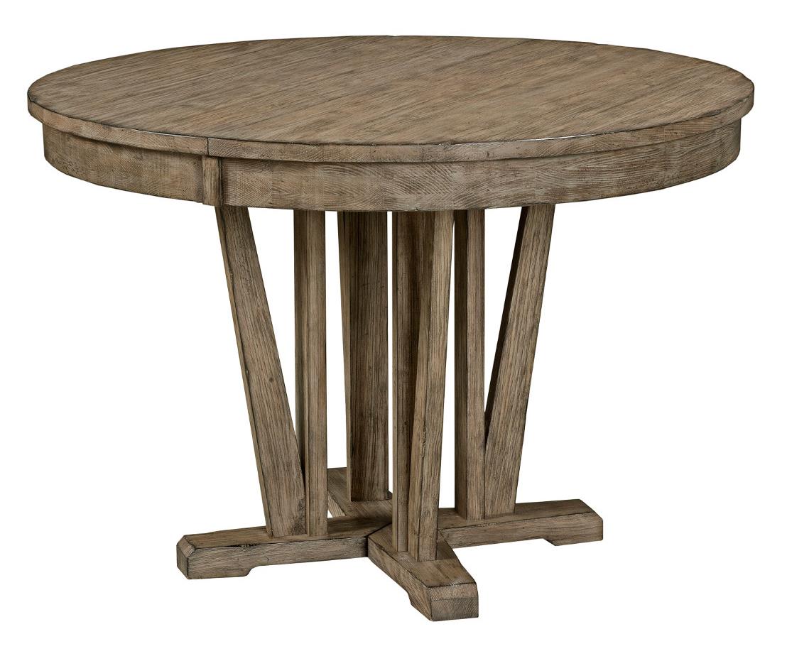 Round Dining Table