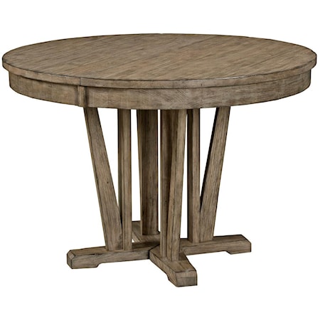 Round Dining Table