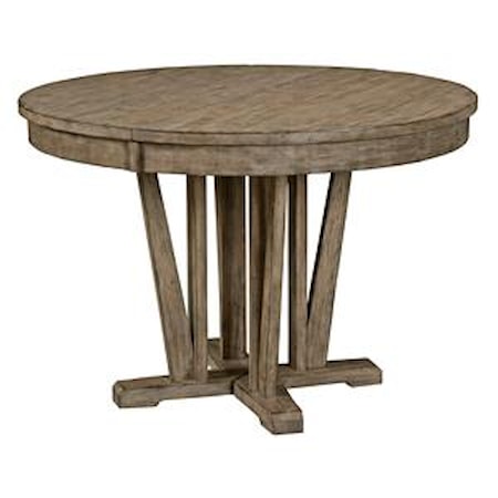 Round Dining Table