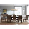 Kincaid Furniture Foundry 9 Pc Dining Set