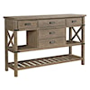 Kincaid Furniture Foundry Sideboard