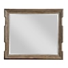 Kincaid Furniture Foundry Landscape Mirror