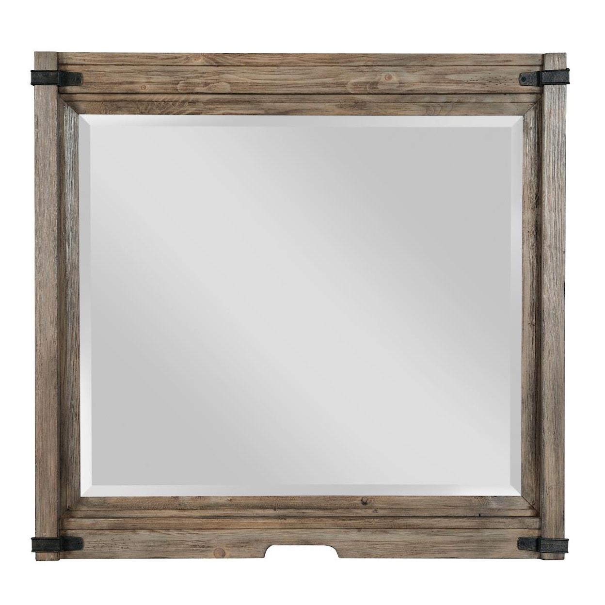 Kincaid Furniture Foundry Bureau Mirror