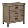 Kincaid Furniture Foundry Nightstand