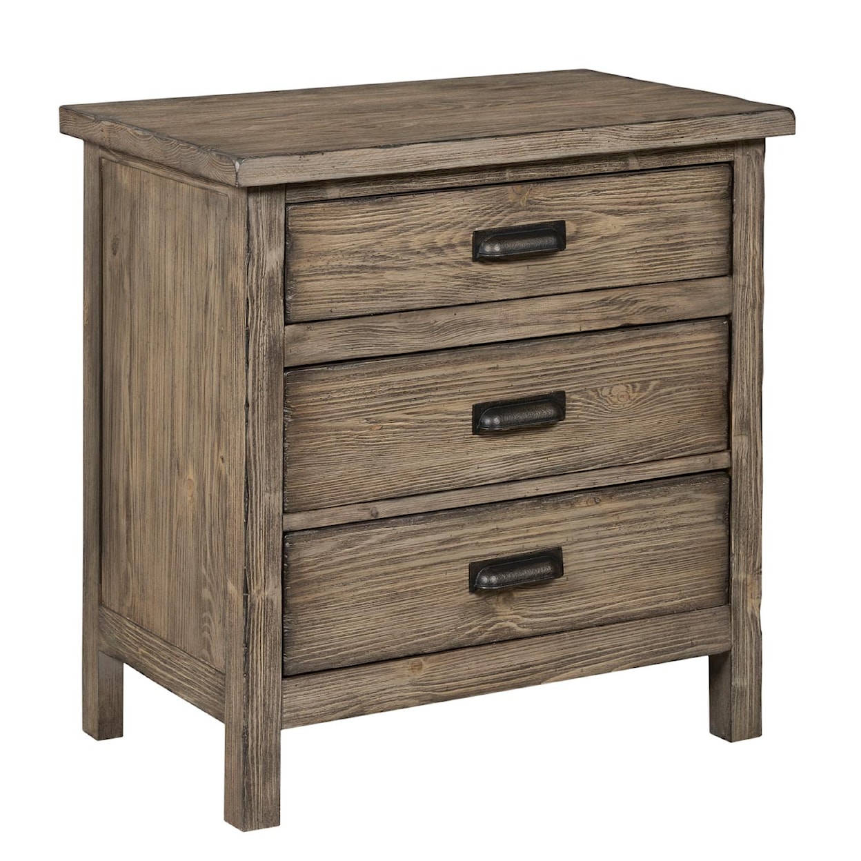 Kincaid Furniture Foundry Nightstand