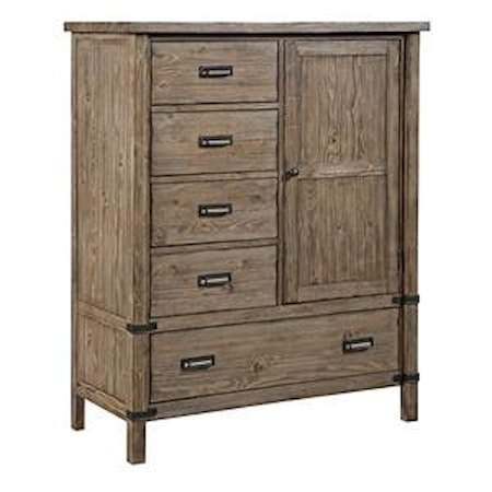 Door Chest