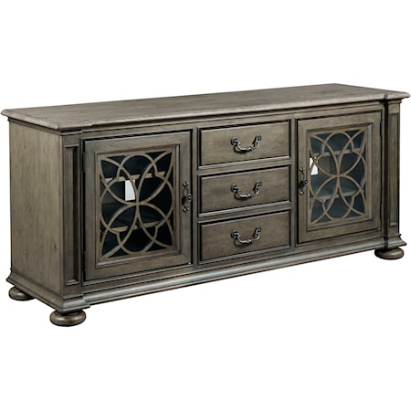 Fairview Entertainment Console