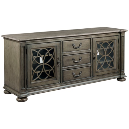 Fairview Entertainment Console