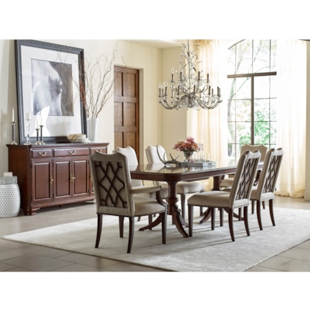 Formal Dining Room Group