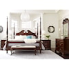 Kincaid Furniture Hadleigh King Bedroom Group