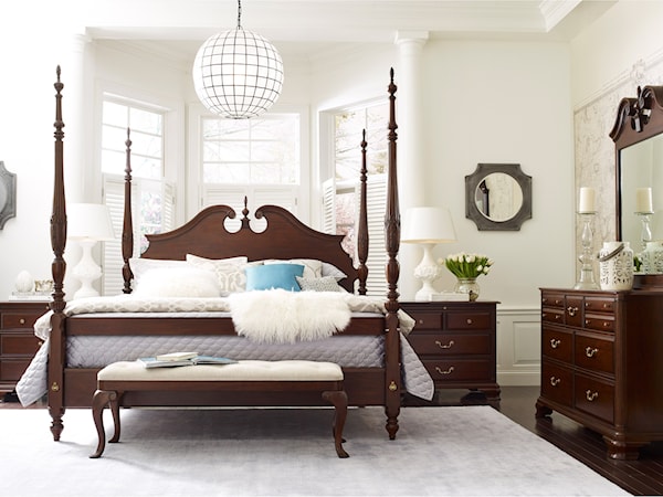 Queen Bedroom Group