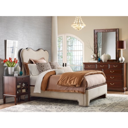 Queen Bedroom Group