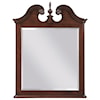 Kincaid Furniture Hadleigh Dresser and Mirror Set