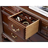 Kincaid Furniture Hadleigh Dresser and Mirror Set