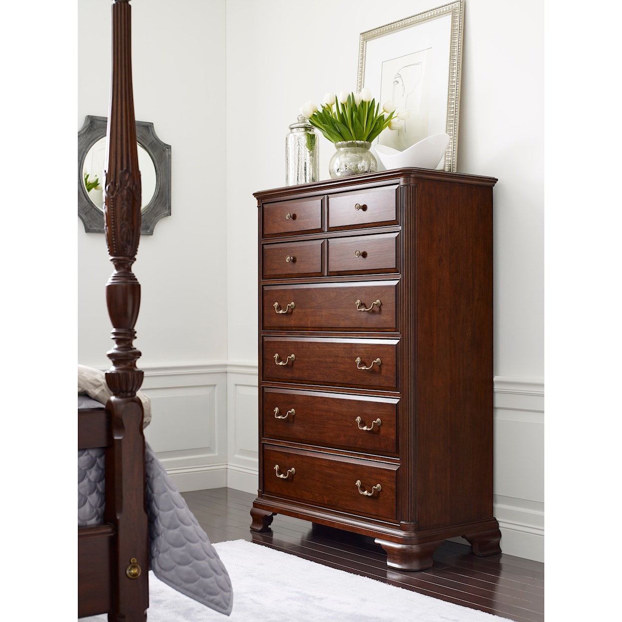 Kincaid Furniture Hadleigh Drawer Chest