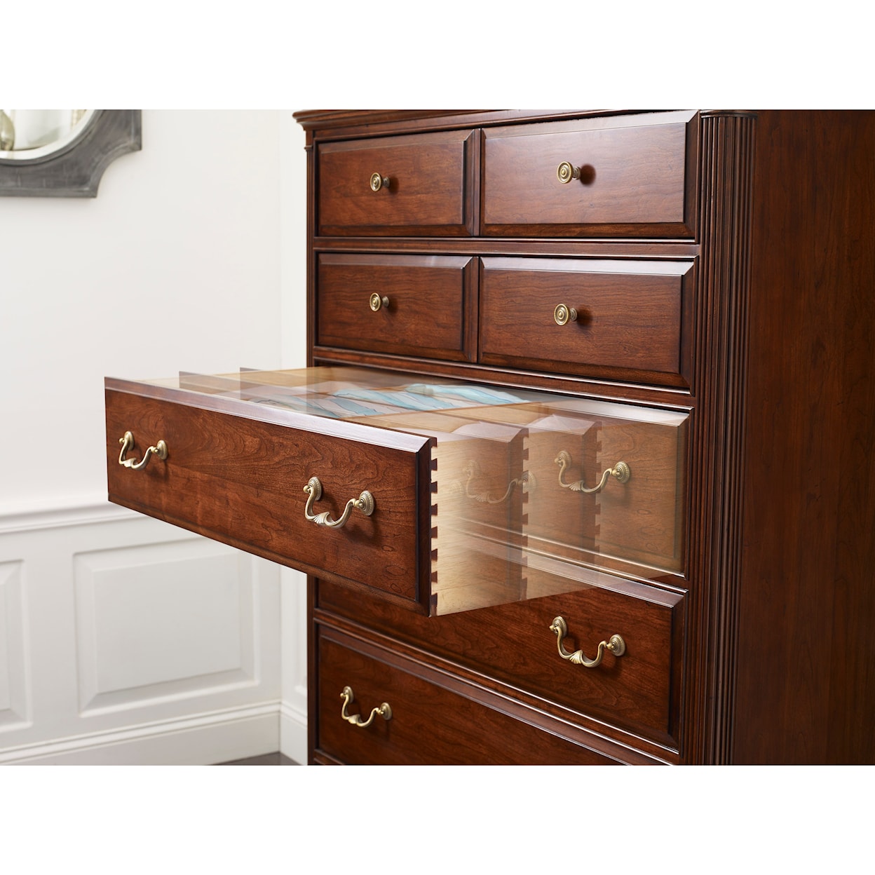 Kincaid Furniture Hadleigh Drawer Chest