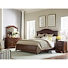 Kincaid Furniture Hadleigh Arched Panel Bed 4/6-5/0 Queen Package