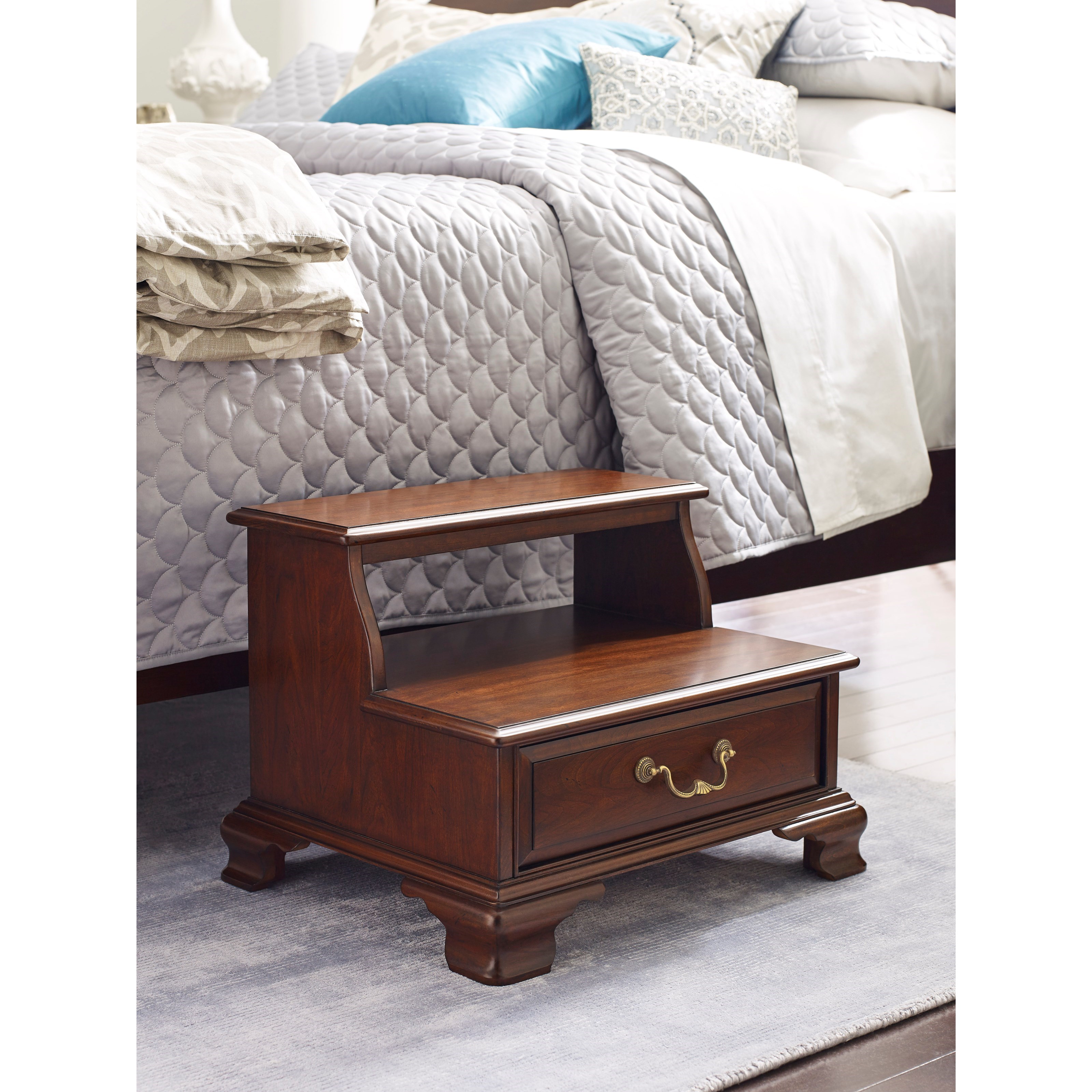 Kincaid Furniture Hadleigh Bed Steps